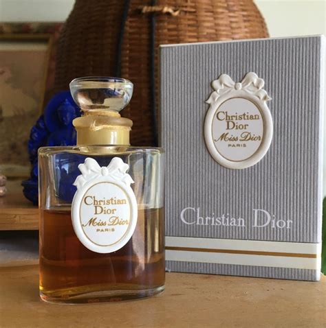 perfume original dior|christian dior's first perfume.